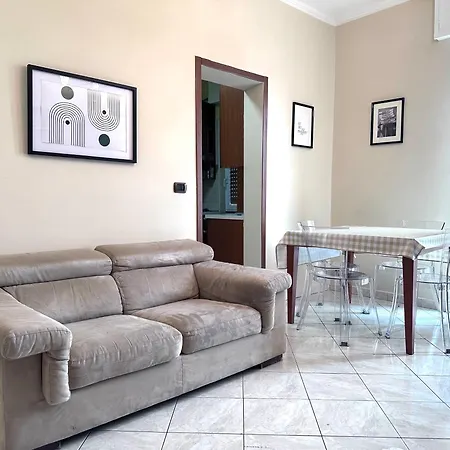 Comfort Corner Two Bedroom شقة سيسانو بوسكون